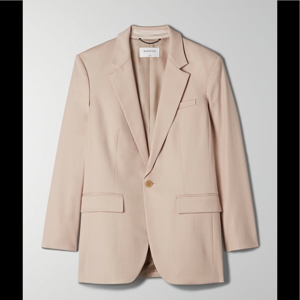 NWT Aritzia Babaton Agency blazer ❤️